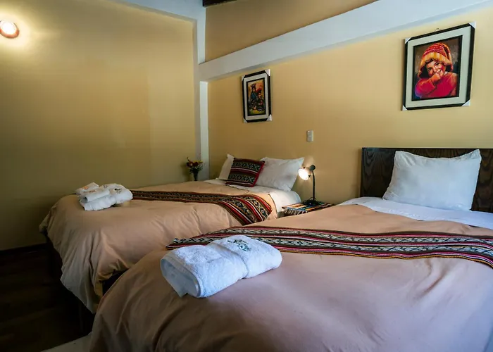 Peru Quechua's Riverside Lodge *
