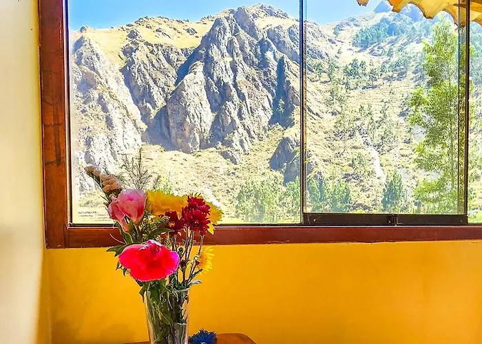 Lodge Peru Quechua's Riverside Ollantaytambo