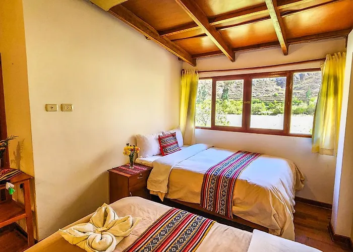 Lodge Peru Quechua's Riverside *