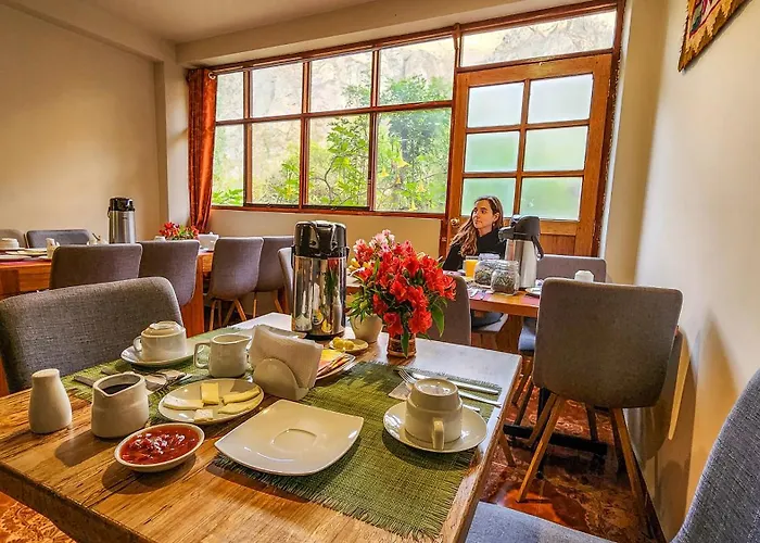 Lodge Peru Quechua's Riverside *