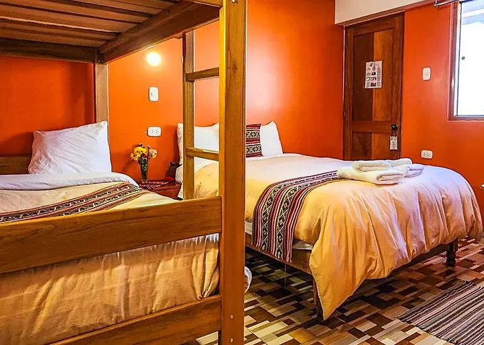 Peru Quechua's Riverside Lodge Ollantaytambo