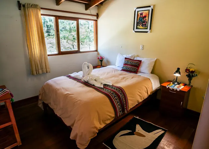 Peru Quechua's Riverside Lodge Ollantaytambo