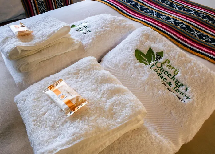 Peru Quechua's Riverside Lodge *